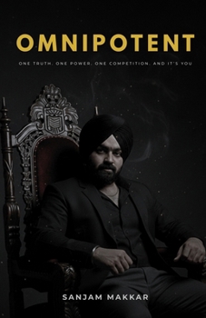 Paperback Omnipotent: One Truth. One Power. One Competition. And It's You. Book