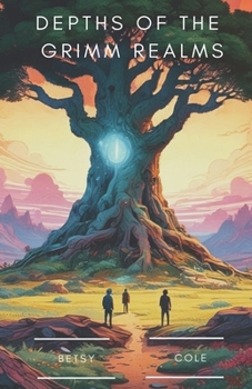 Paperback Depths of the Grimm Realms Book