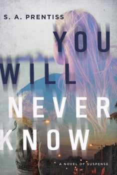 Hardcover You Will Never Know Book
