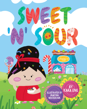 Hardcover Sweet 'n' Sour Book