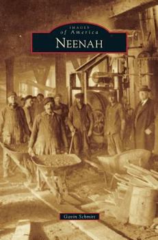 Hardcover Neenah Book