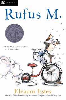 Rufus M. - Book #3 of the Moffats