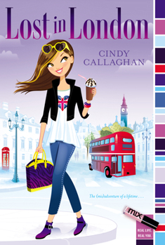 Paperback Lost in London Book