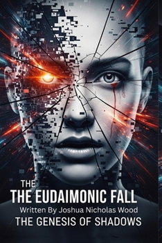 Paperback The Eudaimonic Fall: The Genesis of Shadows: Where paradise is a lie, and freedom the deadliest truth. Book