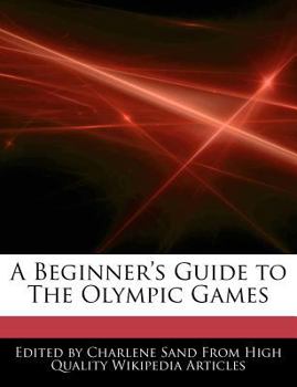 Paperback A Beginner's Guide to the Olympic Games Book