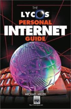 Paperback The Lycos Personal Internet Guide Book