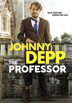 DVD The Professor Book