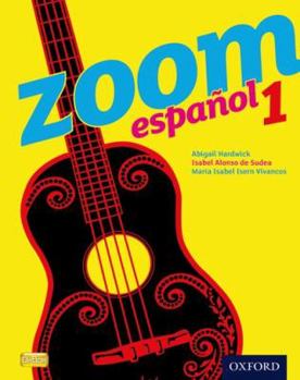 Paperback Zoom Espaol 1, . Student Book