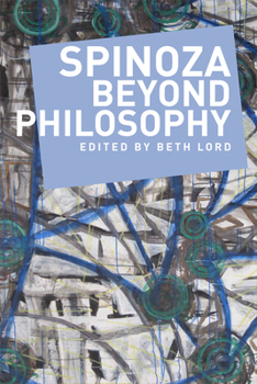 Paperback Spinoza Beyond Philosophy Book