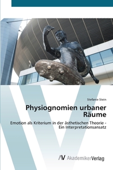 Paperback Physiognomien urbaner Räume [German] Book