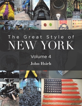 Paperback The Great Style of New York Book