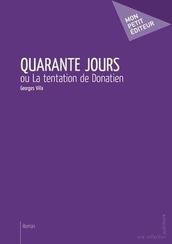 Paperback Quarante jours [French] Book
