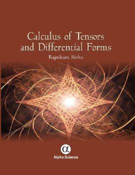 Hardcover Calculus of Tensors and Differential Forms Book