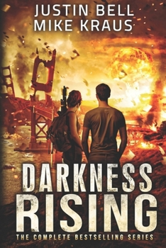 Paperback Darkness Rising: The Complete Bestselling Series Book