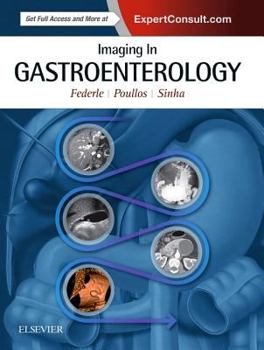 Hardcover Imaging in Gastroenterology Book