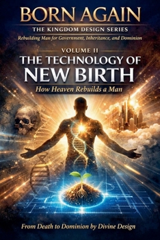 Paperback Volume II - The Technology Of New Birth Book