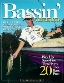 Paperback Bassin with the Pros Book