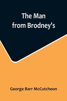 Paperback The Man from Brodney's Book