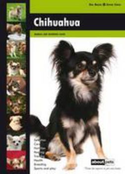 Hardcover Chihuahua (Dog Breed Expert Series) Book