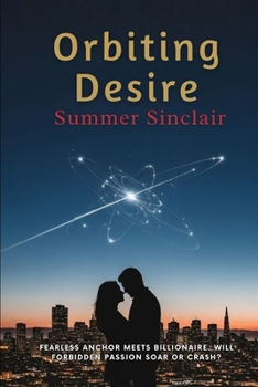 Paperback Orbiting Desire Book