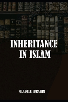 Paperback Inheritance in Islam Book