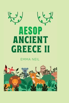 Paperback Aesop Ancient Greece II Book