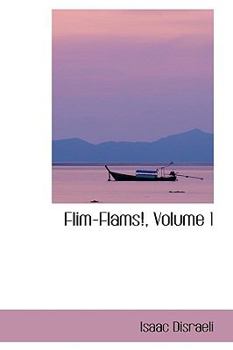 Paperback Flim-Flams!, Volume 1 Book