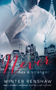 Paperback Never Kiss a Stranger Book
