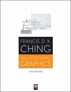 Paperback Architectural Graphics Book