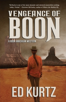 Paperback Vengeance of Boon Book