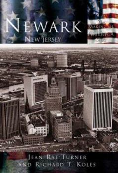 Paperback Newark, New Jersey Book