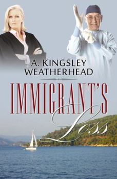 Paperback Immigrant's Loss Book