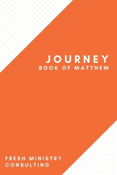 Paperback Journey: Book Of Matthew Book