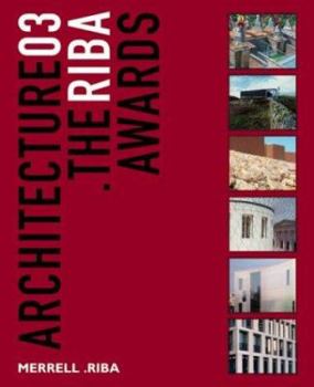 Paperback Architecture 03: The Riba Awards (RIBA Guides) Book