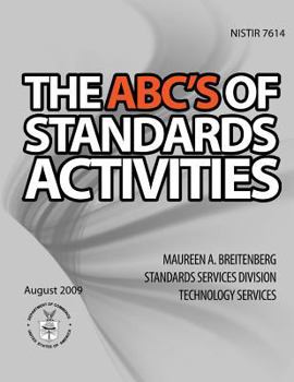 Paperback The ABC's of Standard Activities Book