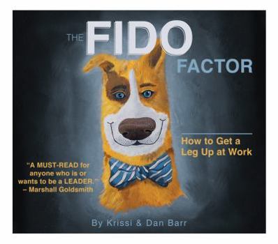 Hardcover The Fido Factor Book