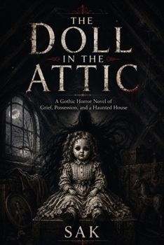 The Doll in the Attic: A Gothic Horror Novel of Grief, Possession, and a Haunted House
