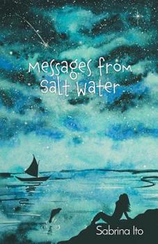 Paperback Messages from Salt Water Book