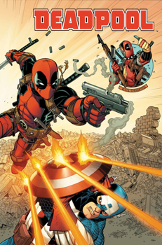 Paperback Deadpool Modern Era Epic Collection: Evil Deadpool Book