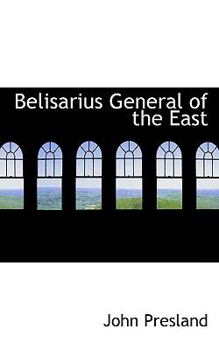 Paperback Belisarius General of the East Book