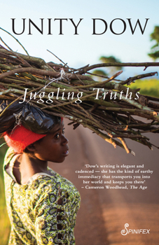 Paperback Juggling Truths Book