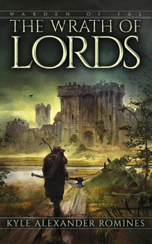 Paperback The Wrath of Lords Book