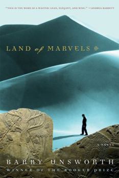 Paperback Land of Marvels Book