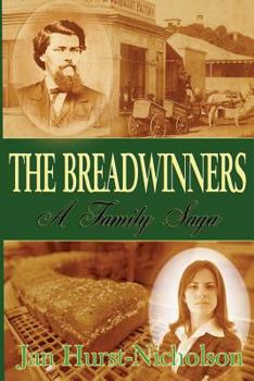 Paperback The Breadwinners: A Family Saga Book