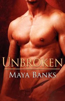 Unbroken - Book  of the Unspoken