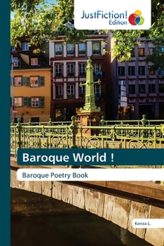 Paperback Baroque World ! Book