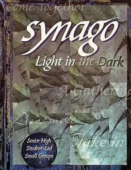 Paperback Synago Light in the Dark Leader: Student Led Senior High Cell Group Book