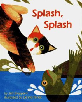 Hardcover Splash, Splash Book