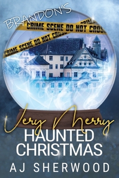 Paperback Brandon's Very Merry Haunted Christmas Book