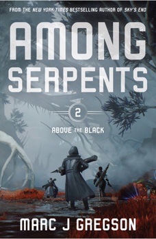 Hardcover Among Serpents Book